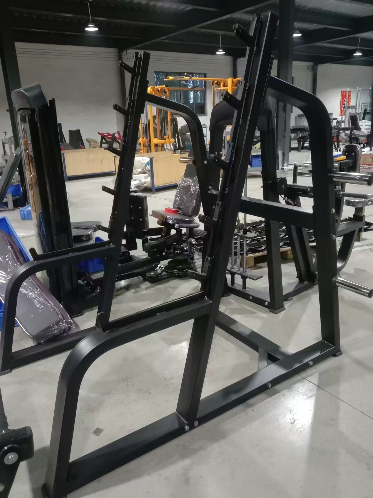 Heavy Equipment Lift - Rack de musculation Power Cage, rack