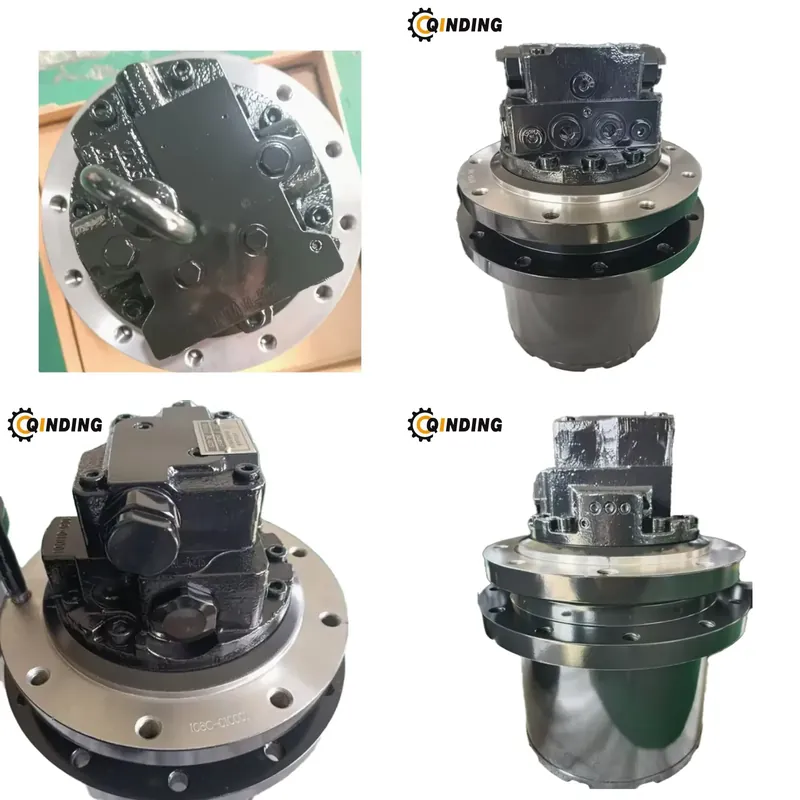 Heavy Equipment Undercarriage Parts - Pièces de rechange neuves pour engrenage