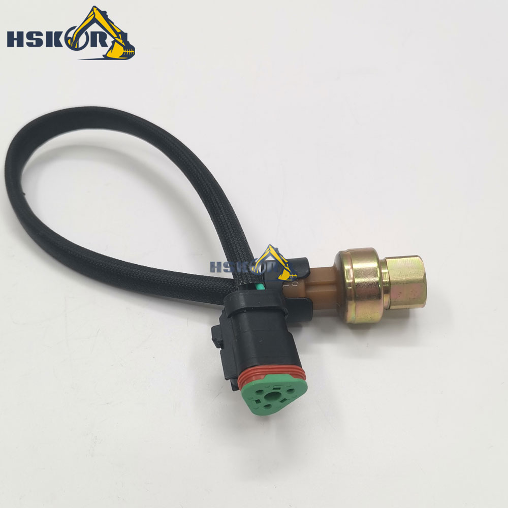 Heavy Equipment Cat - Capteur de pression GP 194-6724 pour