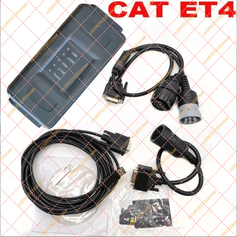 Heavy Equipment Cat - Adaptateur WiFi ET4 478-0235, outil de