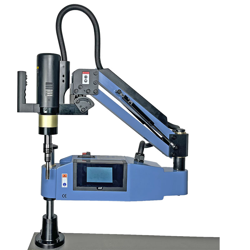 Pipe Threading Machine - Machine de taraudage servo motorisée, prix