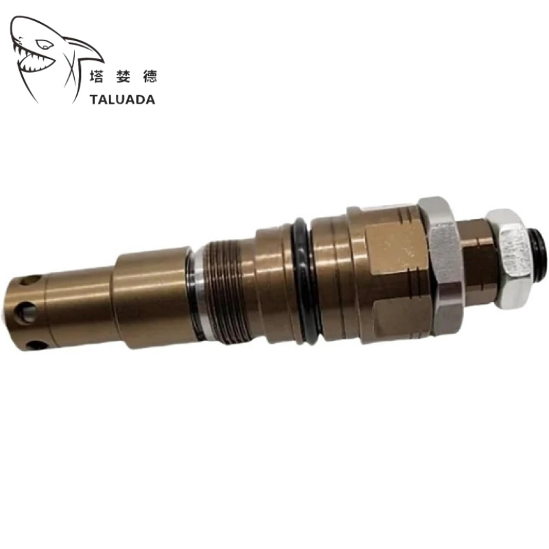 Heavy Equipment Distributors - Vanne hydraulique principale 412303 pour excavatrice