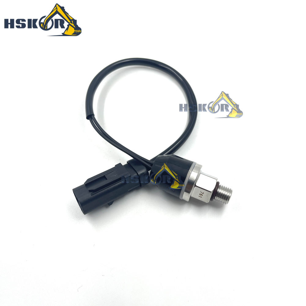 Heavy Equipment Cat - Capteur de pression 319-4407 pour excavatrices