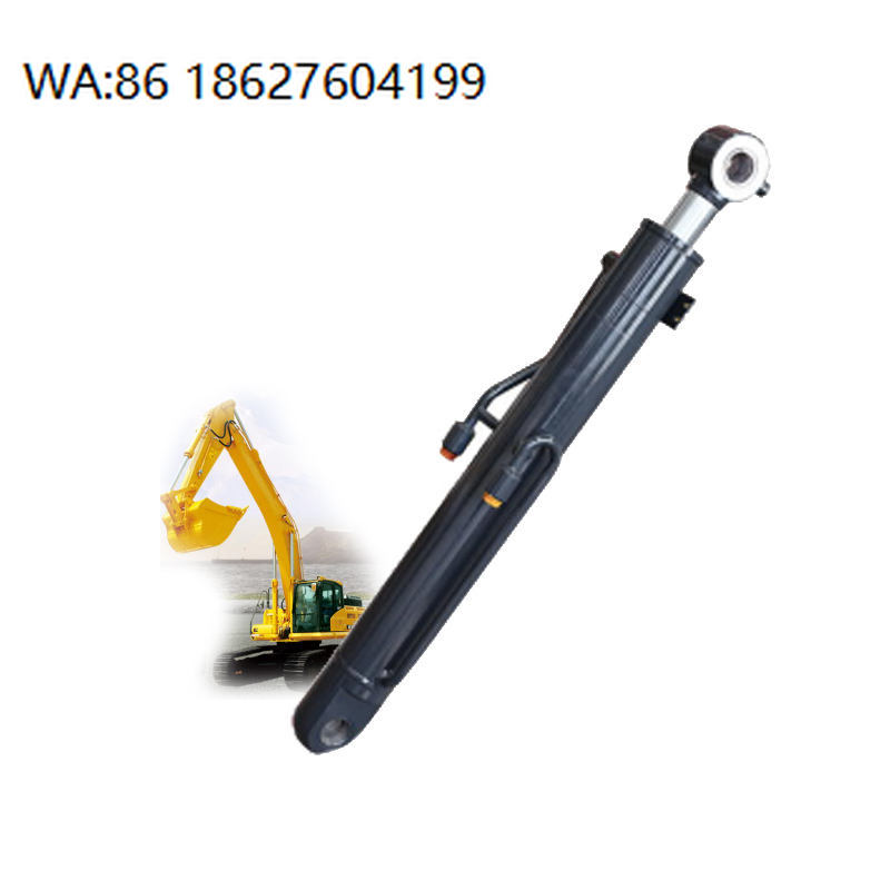 Heavy Equipment Lift - Cylindre d'outillage chromé de 10-500 mm