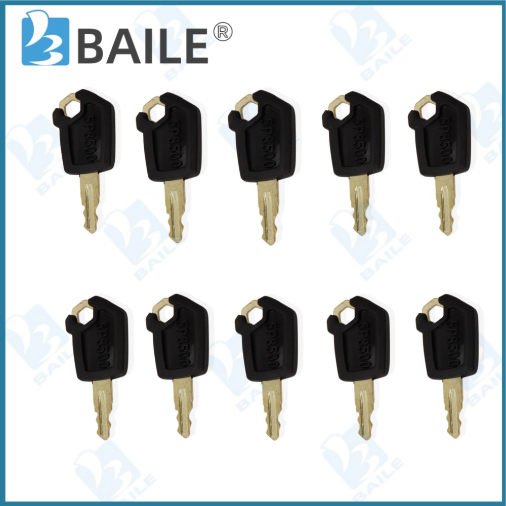 Heavy Equipment Cat - 10 pièces 5P8500 clé pour Caterpillar