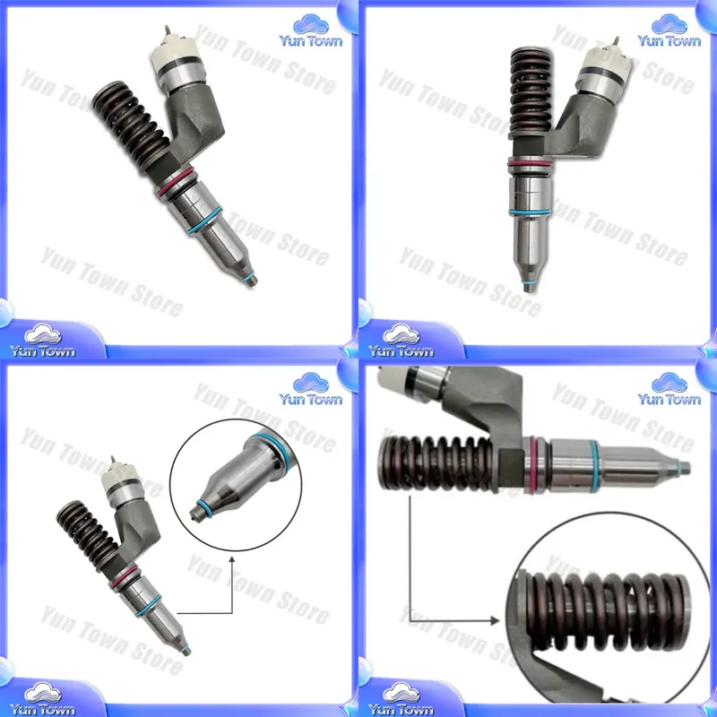Heavy Equipment Cat - Pièce de rechange personnalisée pour injecteur