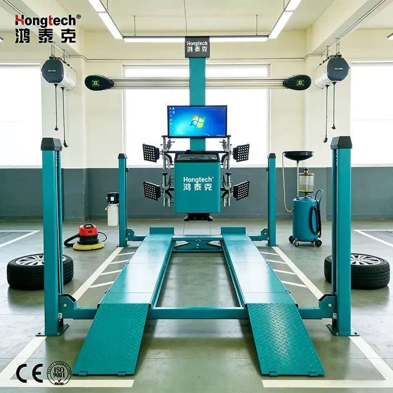 Heavy Equipment Tires - Équipement de garage et atelier 4S