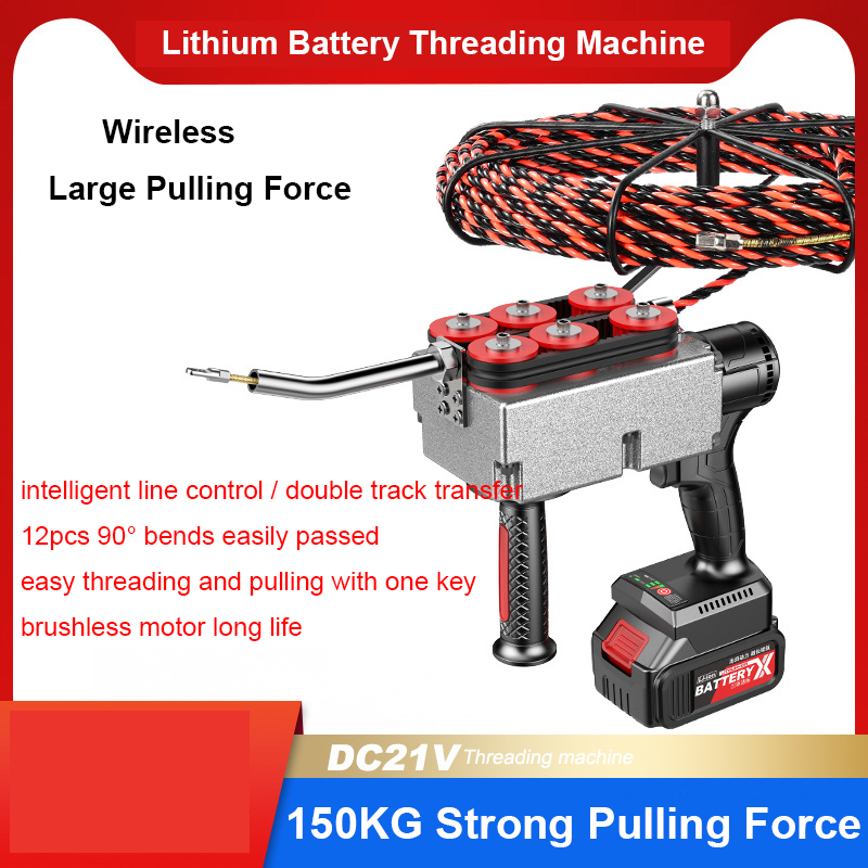 Pipe Threading Machine - Machine à fileter pour électricien, câblage