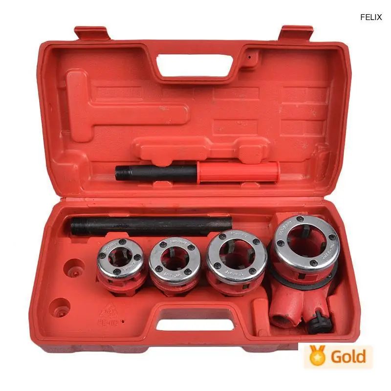 Pipe Threading Machine - Machine à fileter les vis Durable,