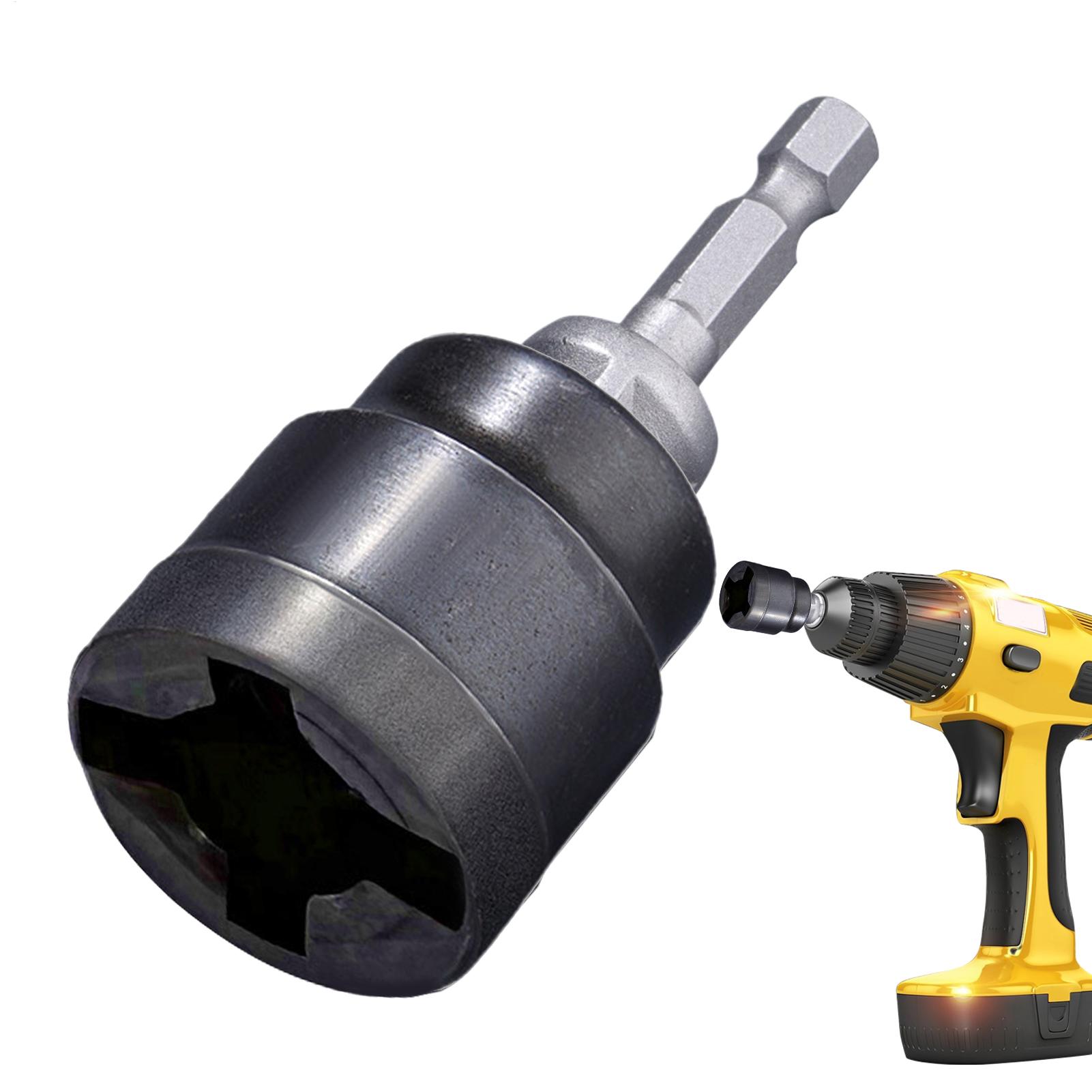 Heavy Equipment Operation - Adaptateur de prise pour cric de
