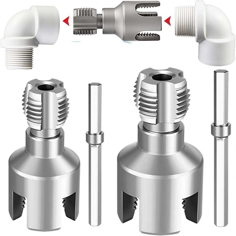 Kit de filetage de tuyaux 1 pi - Pipe Threading Machine avis et prix