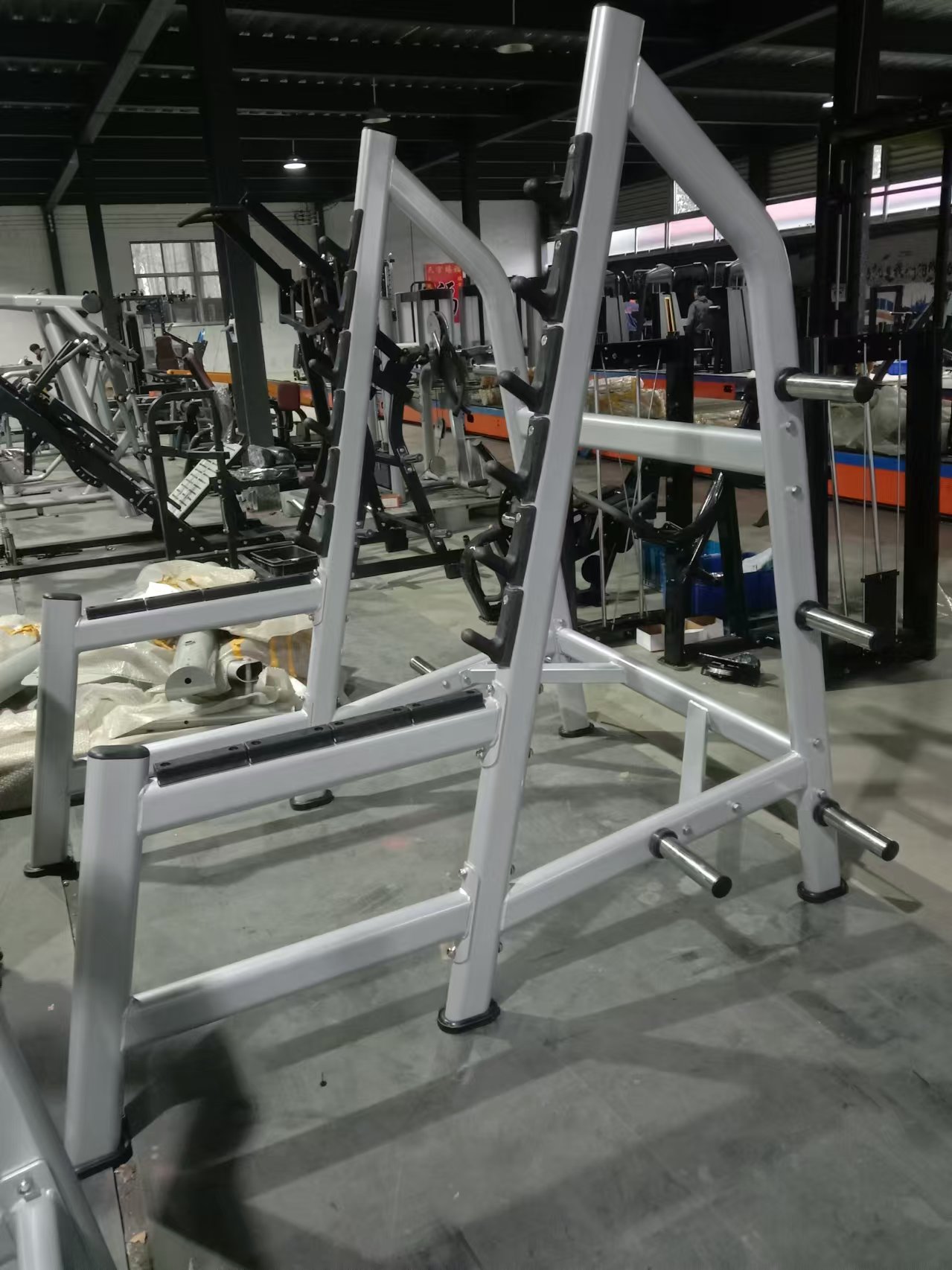 Rack de musculation Power Cage - Heavy Equipment Lift avis et prix