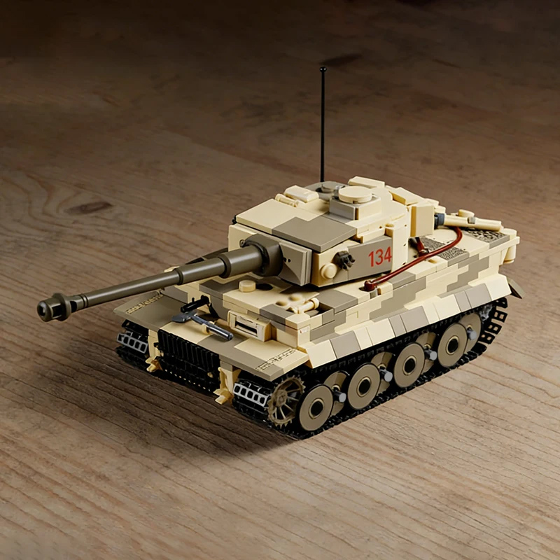 Modèle de char militaire lourd - Heavy Equipment Lego avis et prix