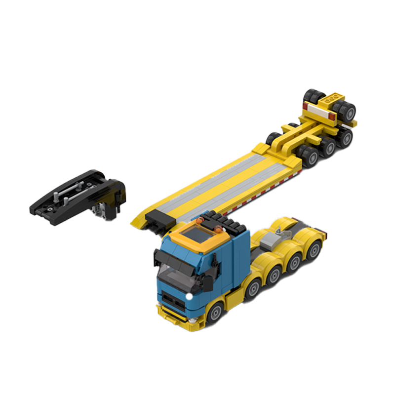 667 Pièces Blocs de Constructi - Heavy Equipment Lego avis et prix