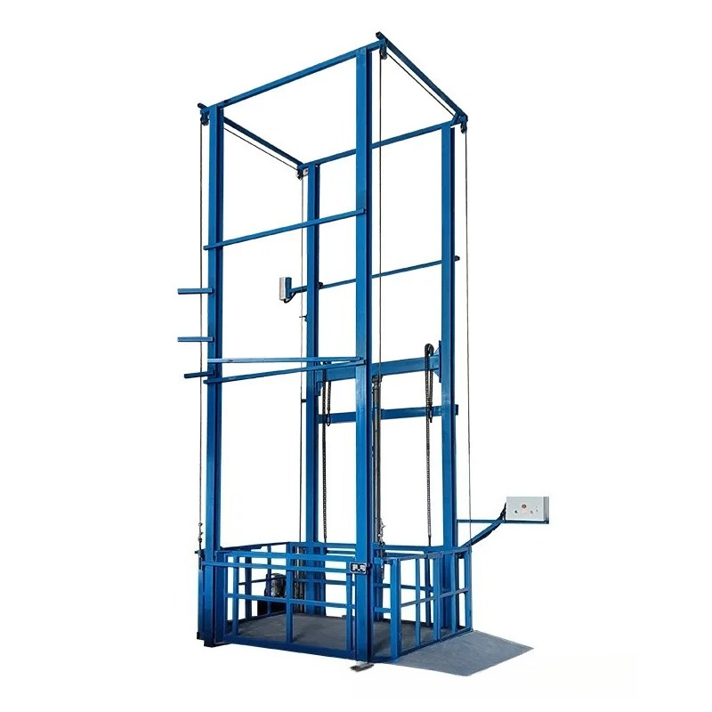 Ascenseur hydraulique fixe ind - Heavy Equipment Lift avis et prix