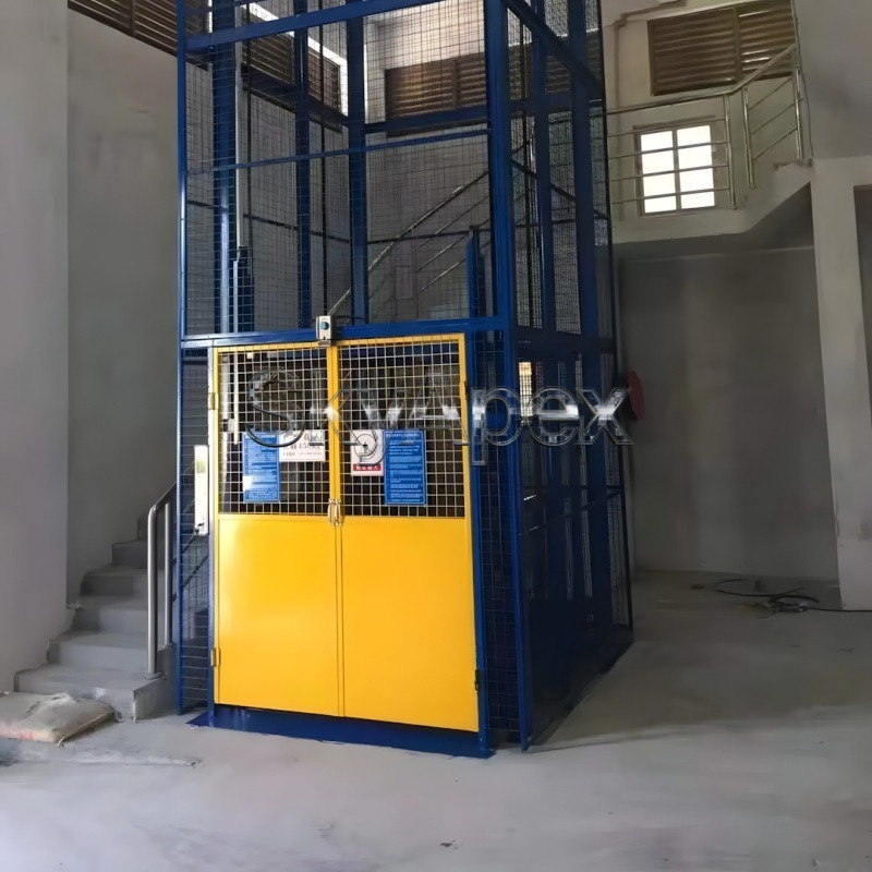 Ascenseur hydraulique fixe ind - Heavy Equipment Lift avis et prix