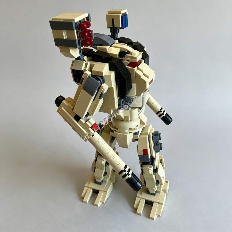 1198 pièces Robot Mecha d'assa - Heavy Equipment Lego avis et prix