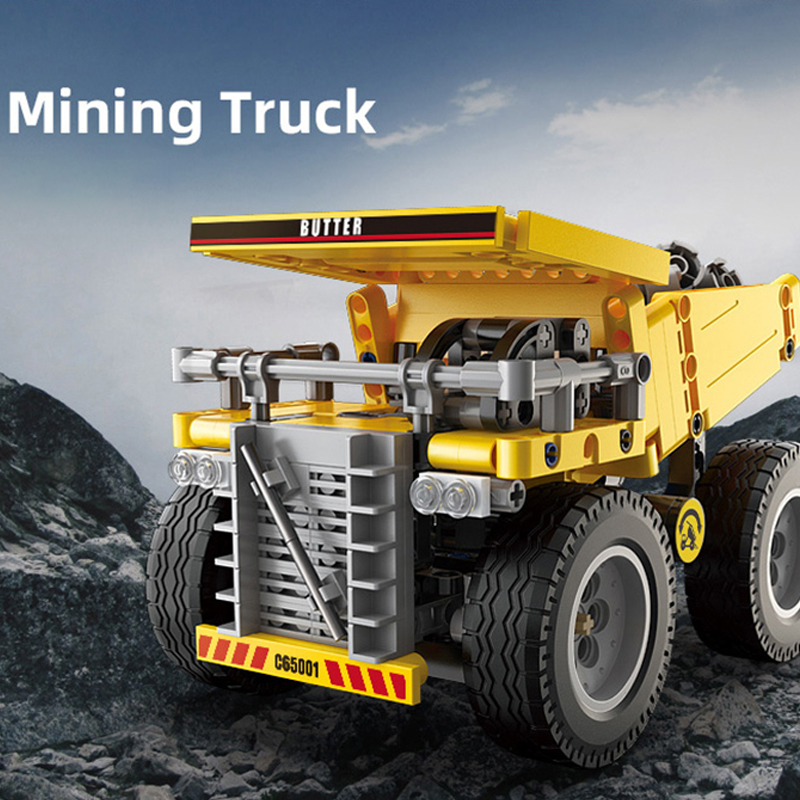 Cada – voiture de chargement d - Heavy Equipment Lego avis et prix
