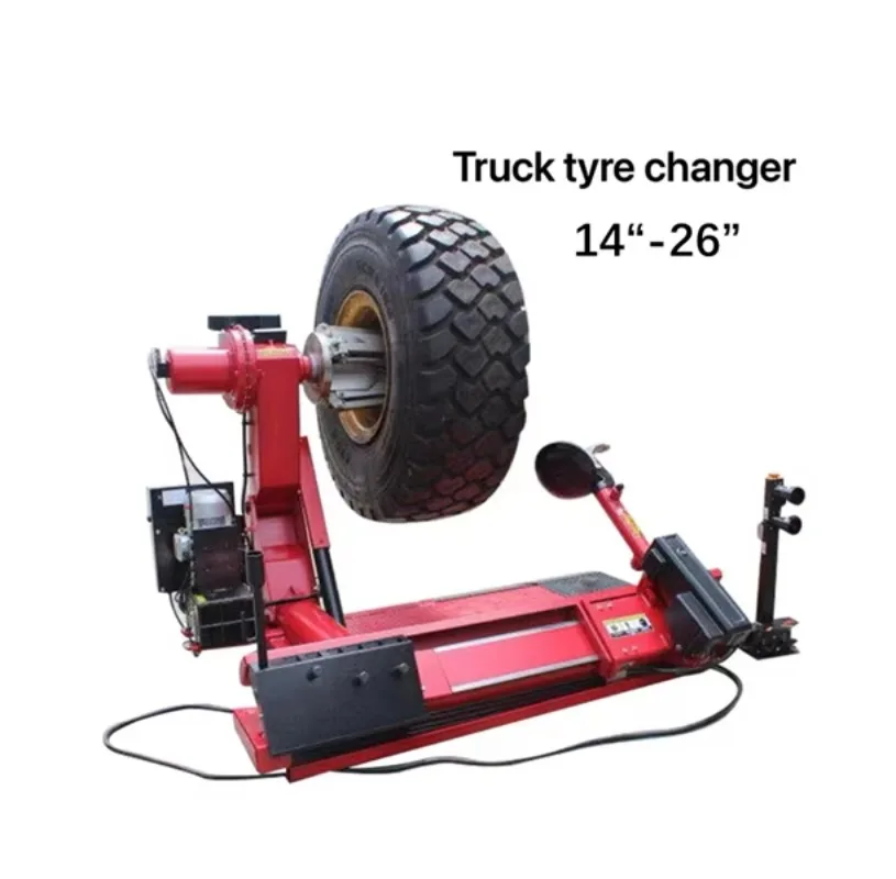 Machine de réparation de pneus - Heavy Equipment Tires avis et prix