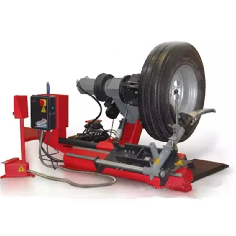 Machine de réparation de pneus - Heavy Equipment Tires avis et prix