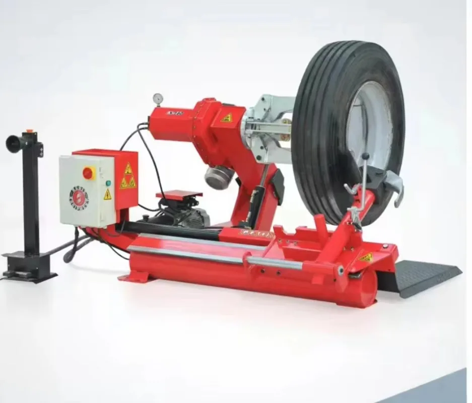 Machine de réparation de pneus - Heavy Equipment Tires avis et prix