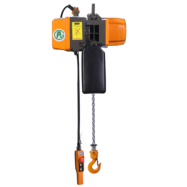 Palans électriques à chaîne de - Heavy Equipment Lift avis et prix