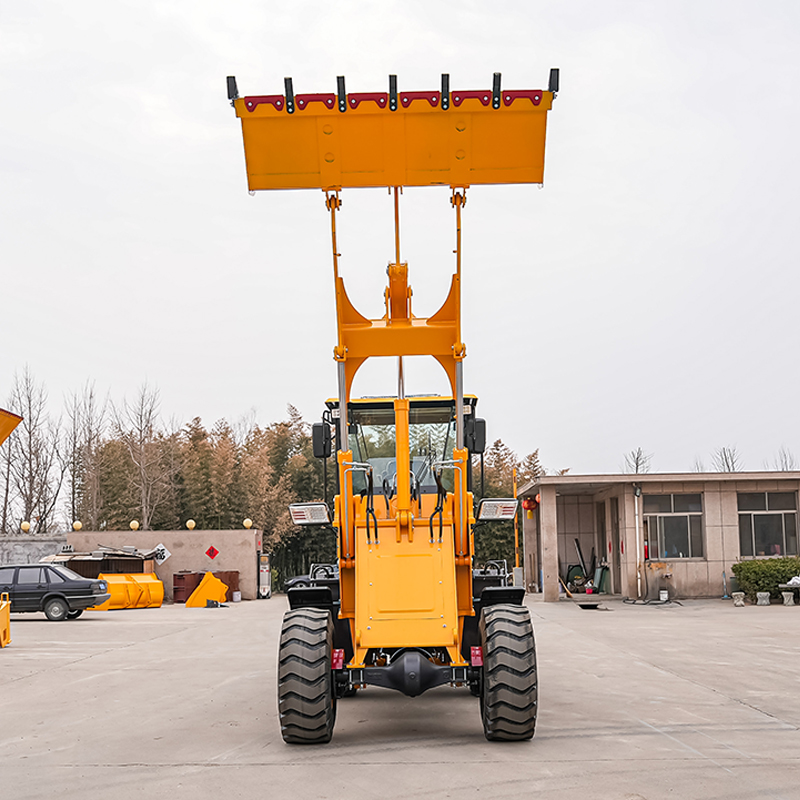 Performances fiables, mini-cha - Tractor Backhoe avis et prix