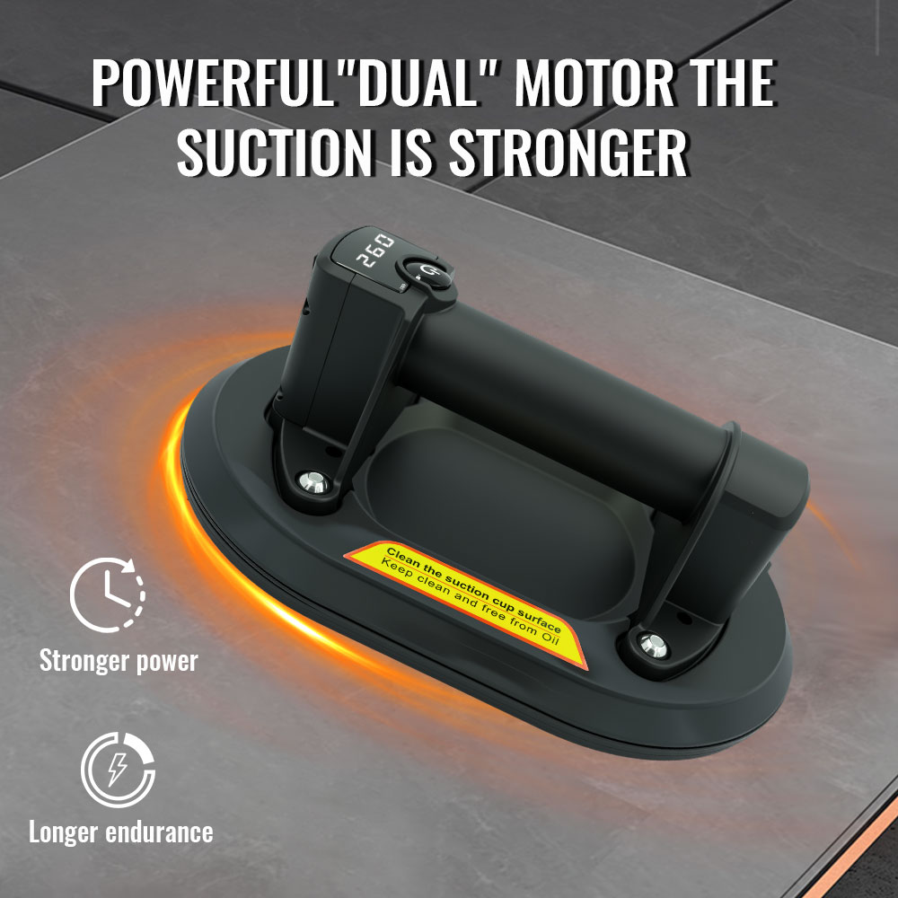 Ventouse électrique 2026 à asp - Heavy Equipment Lift avis et prix