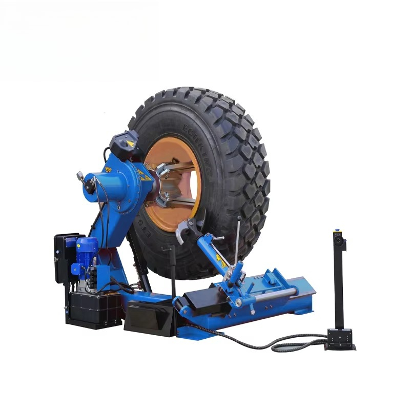 Machine à changer les pneus de - Heavy Equipment Tires avis et prix
