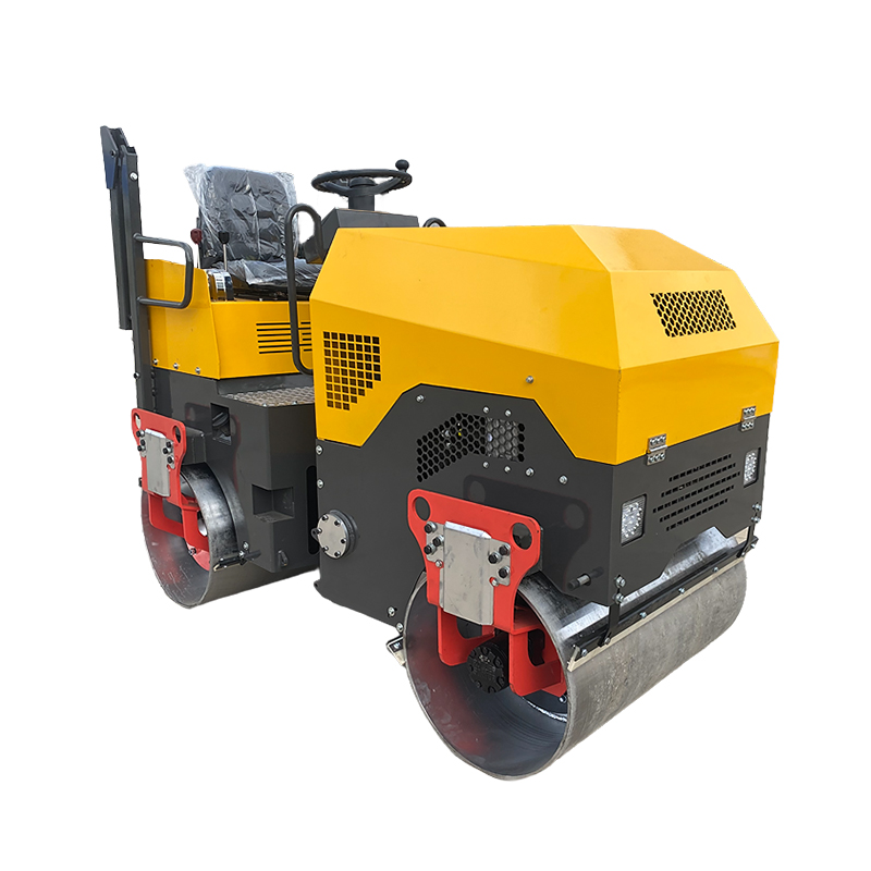 Compacteur vibrant à tambour u - Heavy Equipment Operation avis et prix