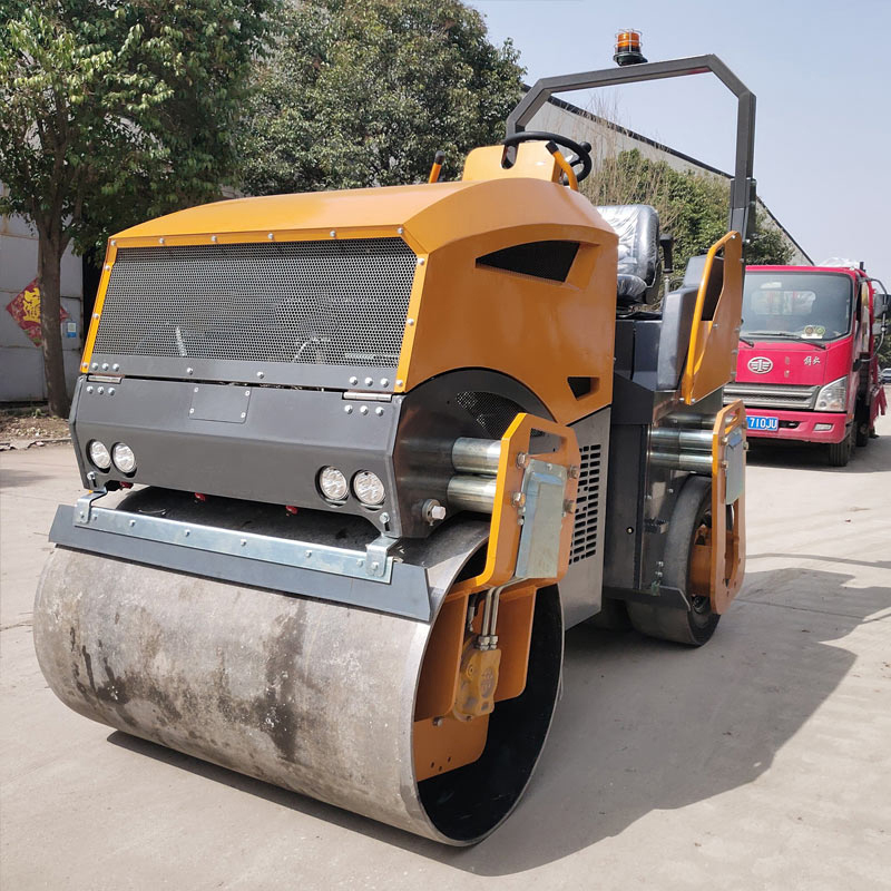 Compacteur vibrant à tambour u - Heavy Equipment Operation avis et prix