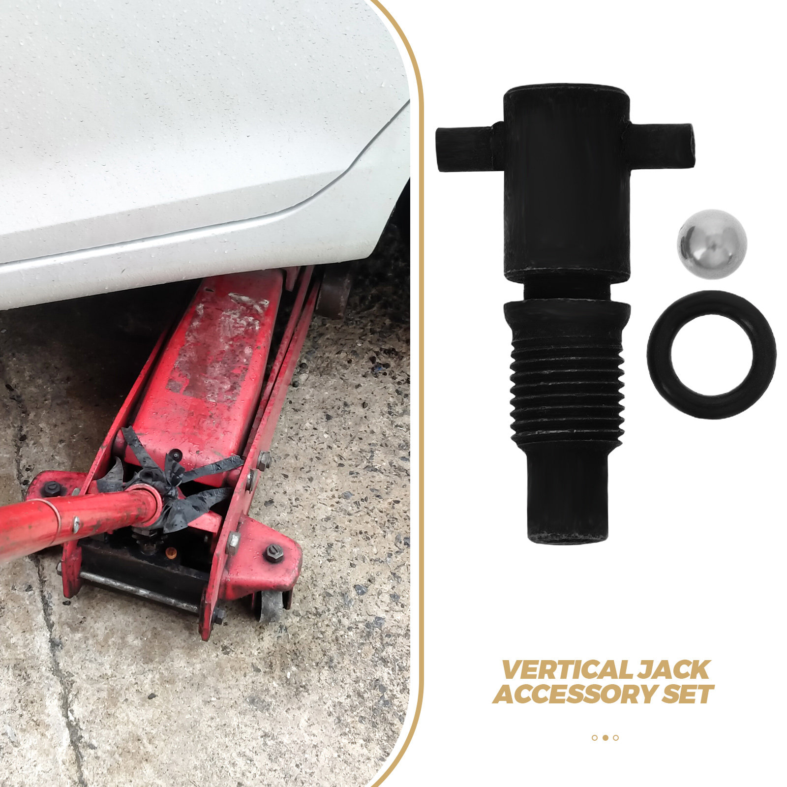 Valve de retour d'huile robust - Heavy Equipment Lift avis et prix