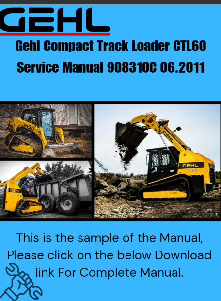 SpecDiag GEHL Machines Équipem - Heavy Equipment Electrical Pdf avis et prix
