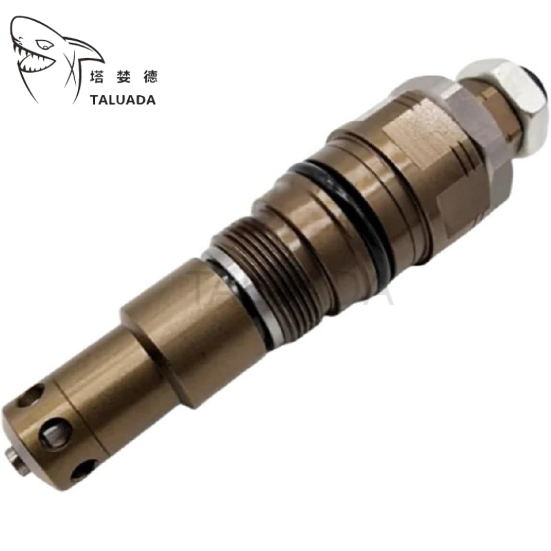 Vanne hydraulique principale 4 - Heavy Equipment Distributors avis et prix