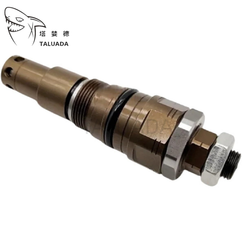 Vanne hydraulique principale 4 - Heavy Equipment Distributors avis et prix