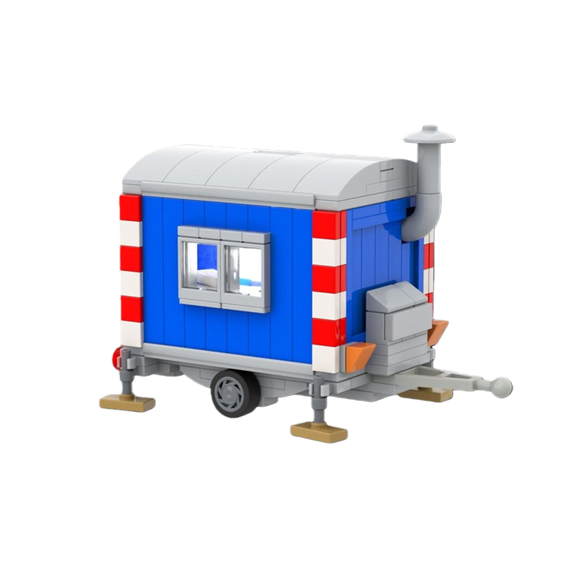292 pièces – Remorque de chant - Heavy Equipment Lego avis et prix