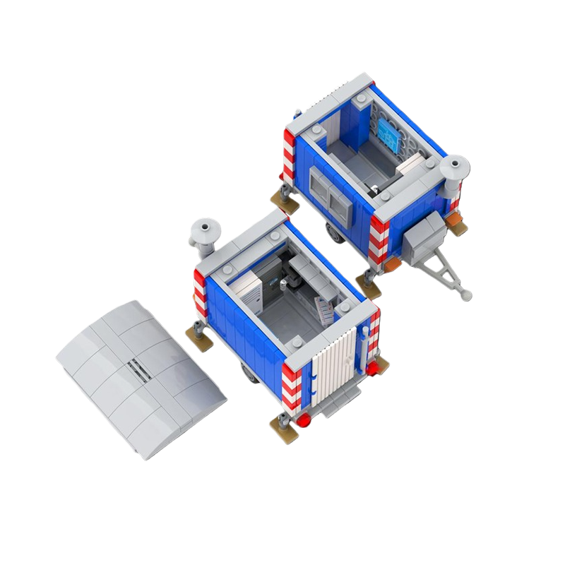 292 pièces – Remorque de chant - Heavy Equipment Lego avis et prix