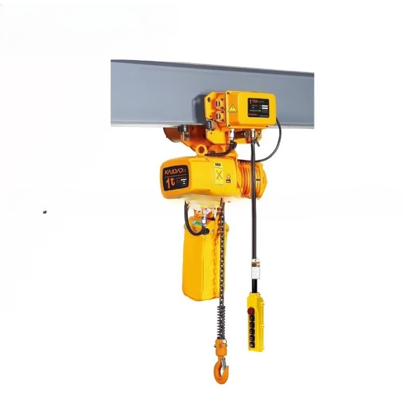 Palans électriques à chaîne à  - Heavy Equipment Lift avis et prix