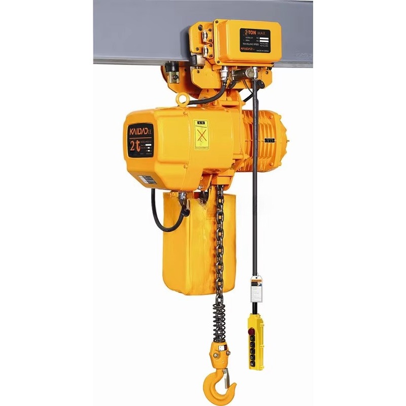 Palans électriques à chaîne à  - Heavy Equipment Lift avis et prix