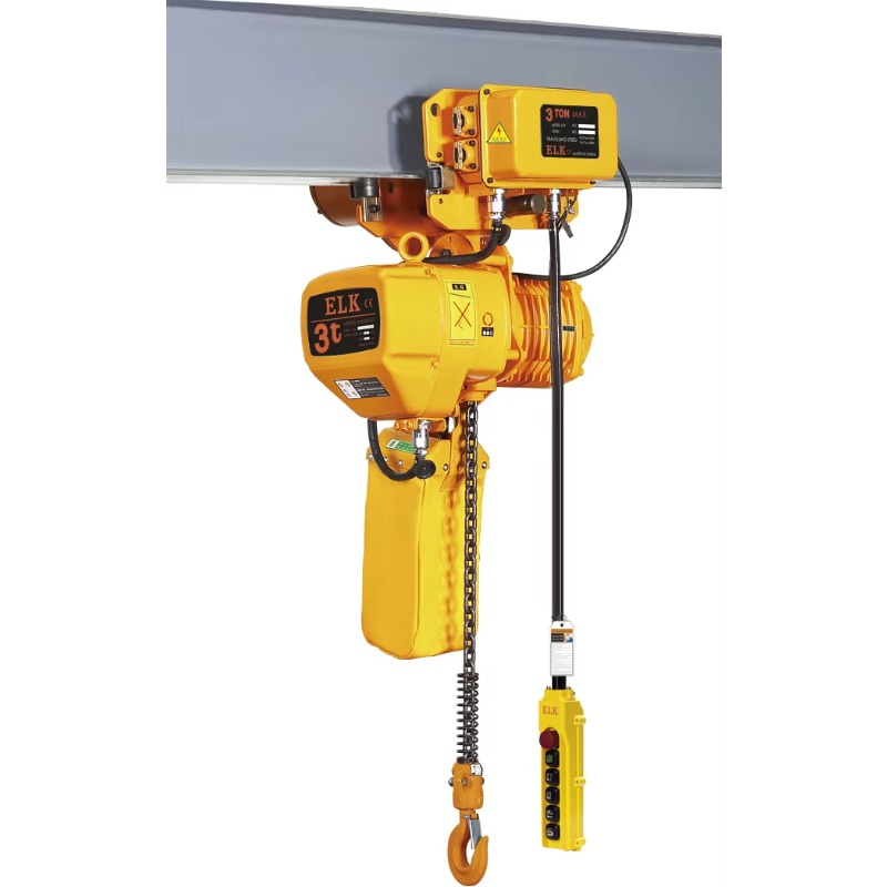 Palans électriques à chaîne à  - Heavy Equipment Lift avis et prix
