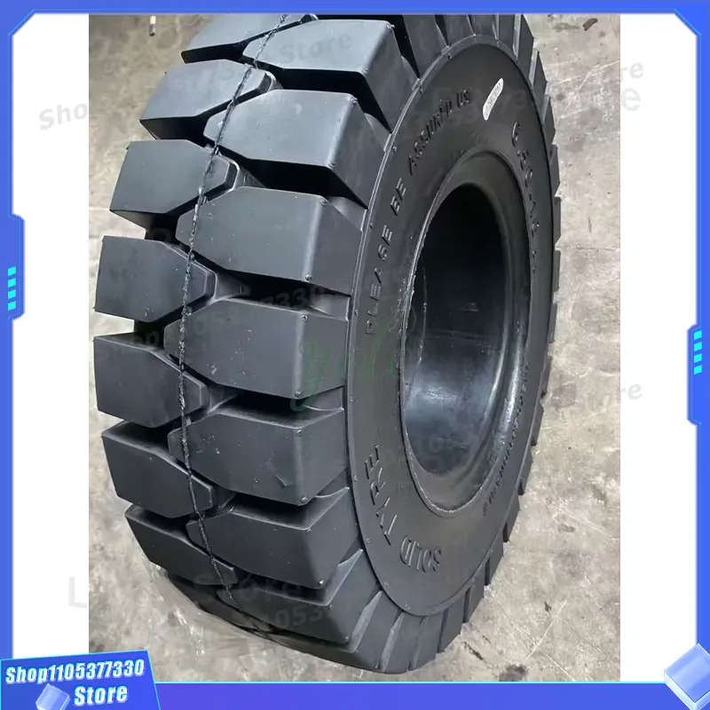 Pneu plein pour chariot élévat - Heavy Equipment Tires avis et prix