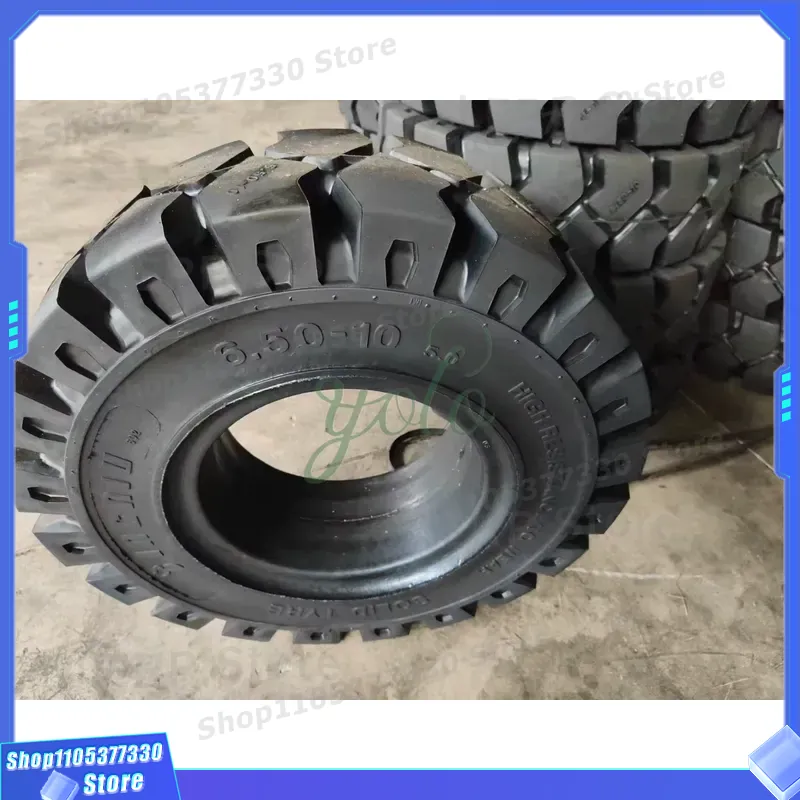 Pneu plein pour chariot élévat - Heavy Equipment Tires avis et prix
