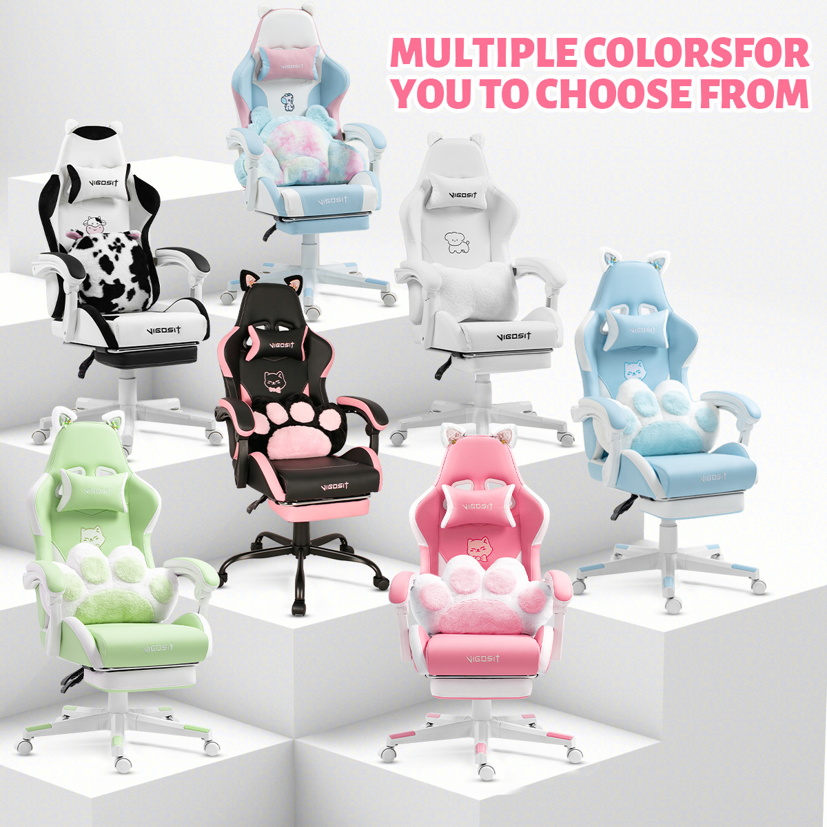 Chaise d'ordinateur ergonomiqu - Heavy Equipment Cat avis et prix