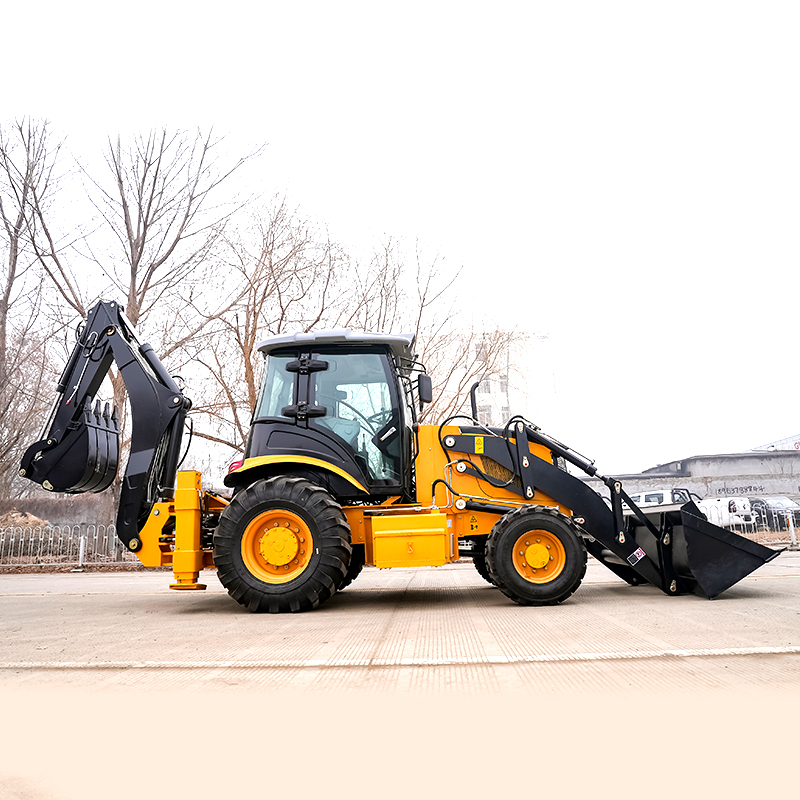 Système de contrôle fluide, vé - Tractor Backhoe avis et prix