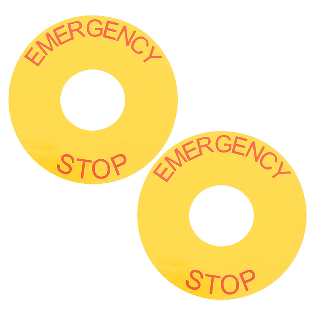 Autocollant de signalisation d - Heavy Equipment Warning Sign avis et prix