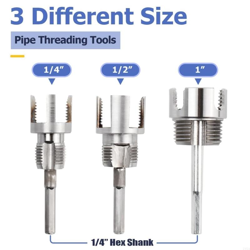 Outil de filetage de tuyaux en - Pipe Threading Machine avis et prix