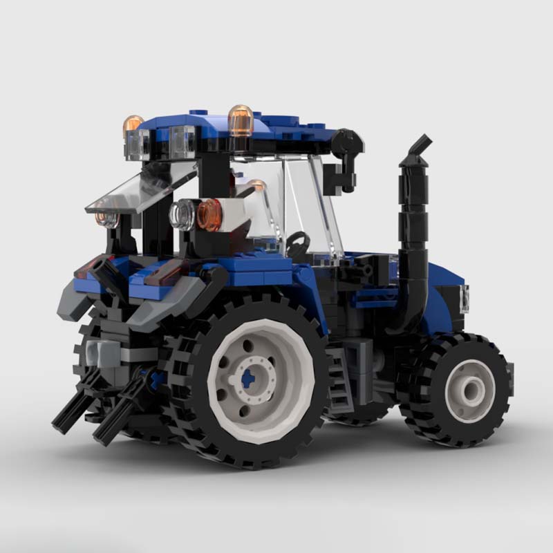 198 pièces de blocs de constru - Heavy Equipment Lego avis et prix