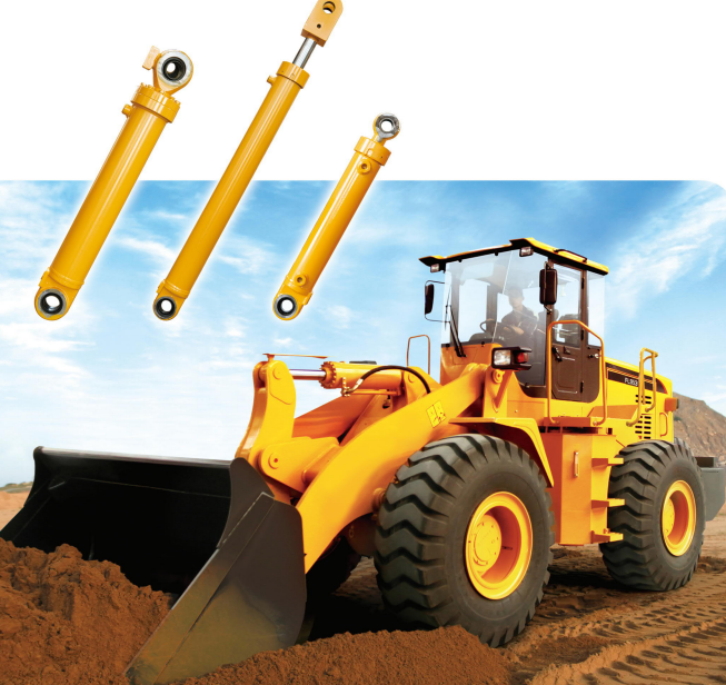 Cylindre d'outillage chromé de - Heavy Equipment Lift avis et prix