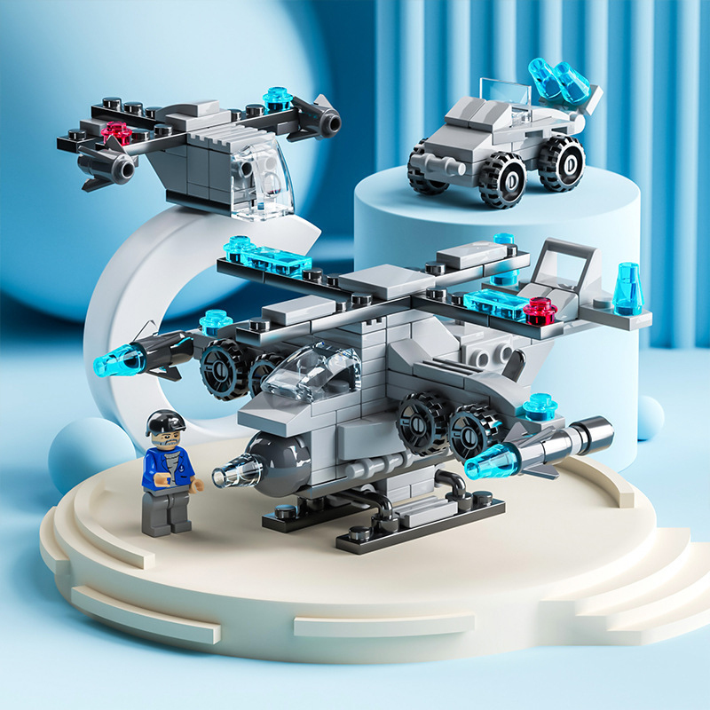 Ensemble de blocs de construct - Heavy Equipment Lego avis et prix