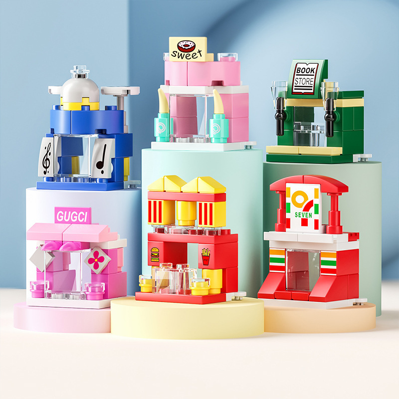 Ensemble de blocs de construct - Heavy Equipment Lego avis et prix